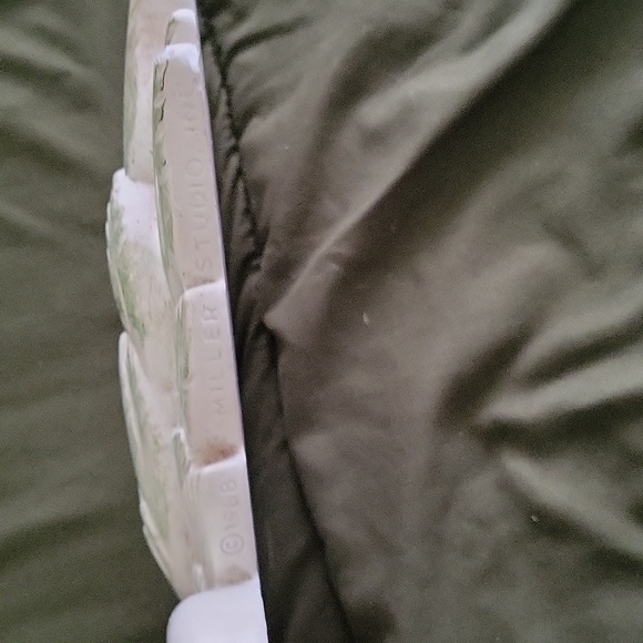 VTG Miller Studio Chalkware Swan | 1968 - Picture 4 of 5